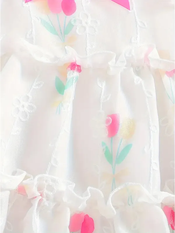 WHITE_DISNEY_FLORAL_FLOWER_DRESS