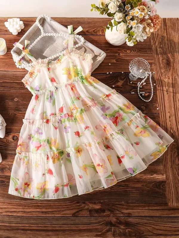 lakhmi_white_floral_style_dress