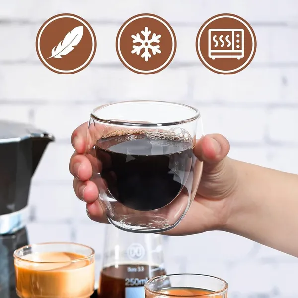 Set_of_2_-Double_Wall_Glass_Coffee_Mugs_-_Glass_Double_Layer_Tea_&_Coffee_Cup_Double_Walled_Glass_Mugs_for_hot_&_Cold_Drinks_Coffee_Tea_Milk_cappuchino_Juice_(250ML_Mug,_2_Pieces)_(MCV-2)