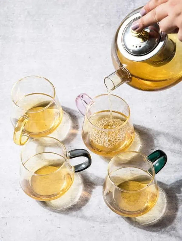 Set_of_6_-__Premium_Glass_Coffee_Mugs_with_Convenient_Handle_-_Glass_Layer_Tea_&_Coffee_Cup_Glass_Mugs_for_hot_&_Cold_Drinks_Coffee_Tea_Milk_cappuchino_Juice_(300ML_Mug,_2_Pieces)_(MCV-1)