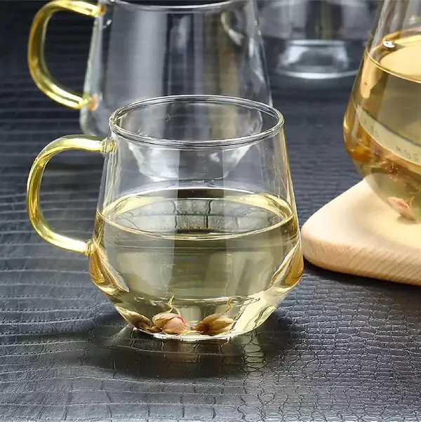 Set_of_6_-__Premium_Glass_Coffee_Mugs_with_Convenient_Handle_-_Glass_Layer_Tea_&_Coffee_Cup_Glass_Mugs_for_hot_&_Cold_Drinks_Coffee_Tea_Milk_cappuchino_Juice_(300ML_Mug,_2_Pieces)_(MCV-1)