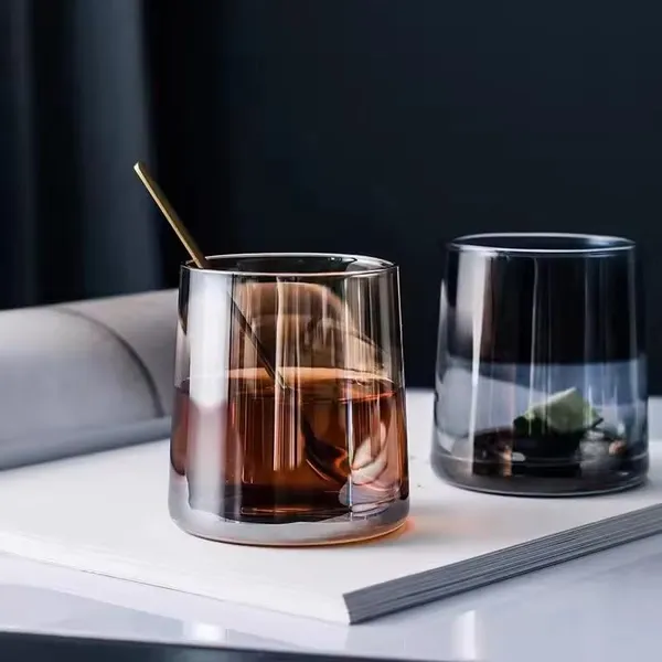 Premium_280_ML_Brown__Juice_Drinking_Glasses_Set_of_6_Vintage_Glassware_Set_for_Water,_Cocktail,_Mocktail,Whisky_All_Beverages_Everyday_Uses_for_Gifting_Set