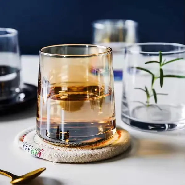 Premium_280_ML_Brown__Juice_Drinking_Glasses_Set_of_6_Vintage_Glassware_Set_for_Water,_Cocktail,_Mocktail,Whisky_All_Beverages_Everyday_Uses_for_Gifting_Set
