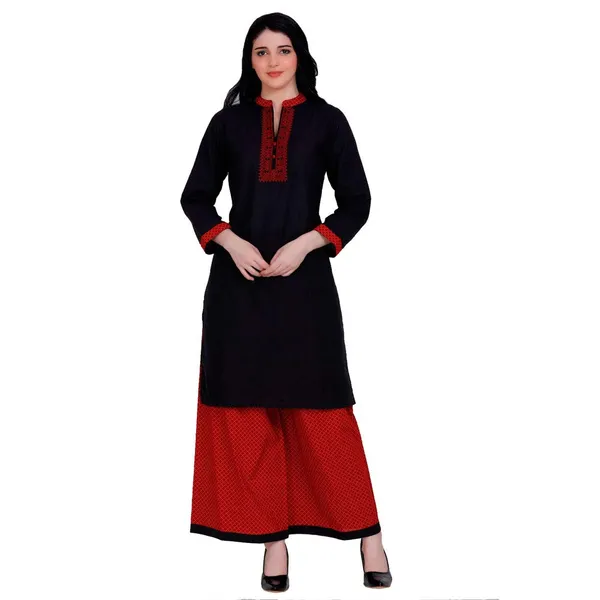 Black_Rayon_Premium_&_Elegant_Palazzo_For_Women