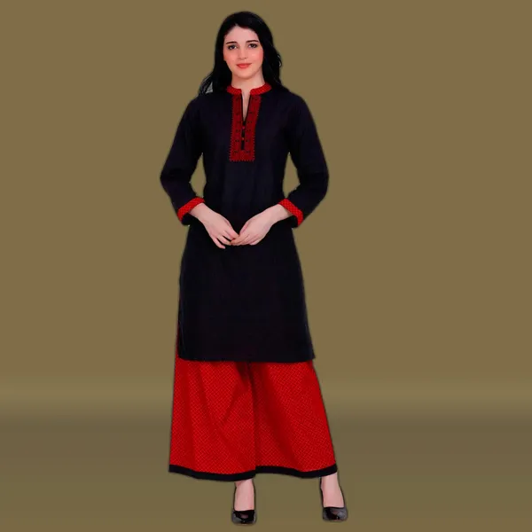 Black_Rayon_Premium_&_Elegant_Palazzo_For_Women