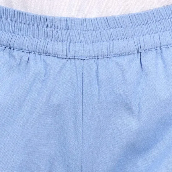 Blue_Cotton_Premium_&_Elegant_Pant_For_Women