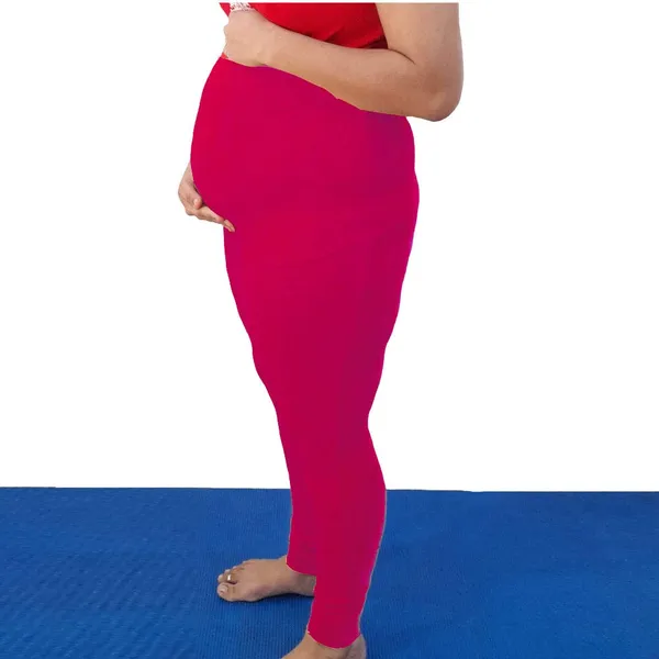 Multicolor_Polycotton_Premium_&_Elegant_Maternity_Jegging_For_Women
