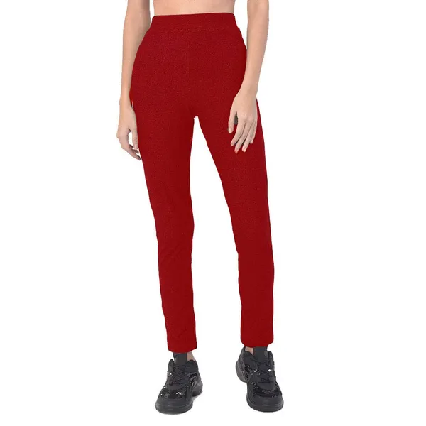 Red_Cotton_Premium_&_Elegant_Jegging_For_Women