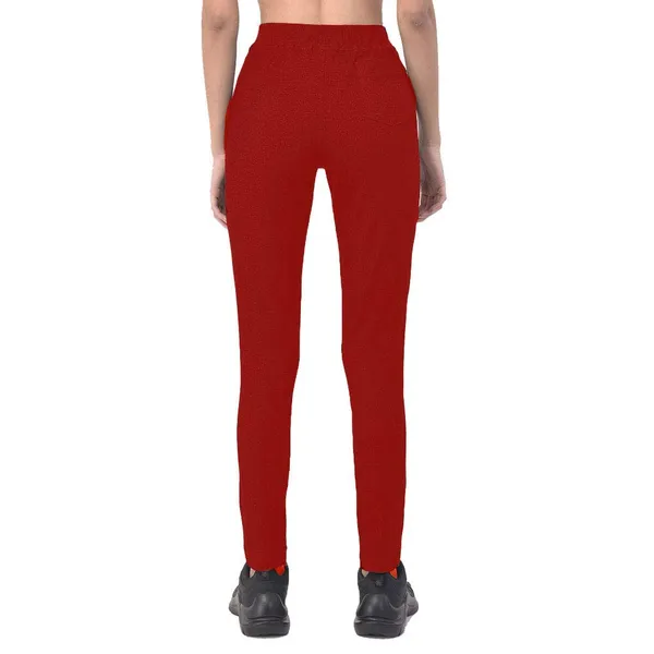 Red_Cotton_Premium_&_Elegant_Jegging_For_Women