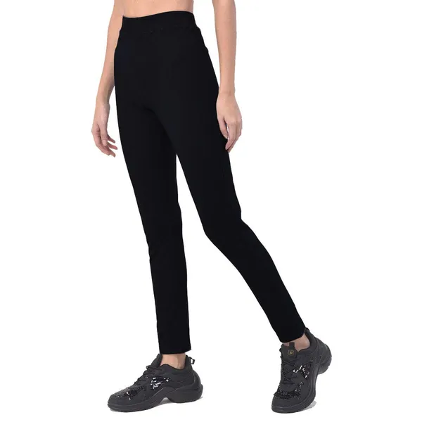 Black_Cotton_Premium_&_Elegant_Jegging_For_Women
