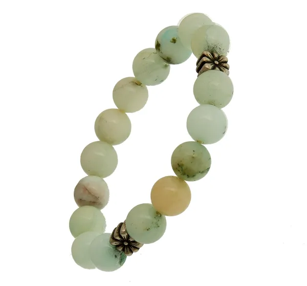 Amazonite_(Pale_Green_with_Spacers)_Handband
