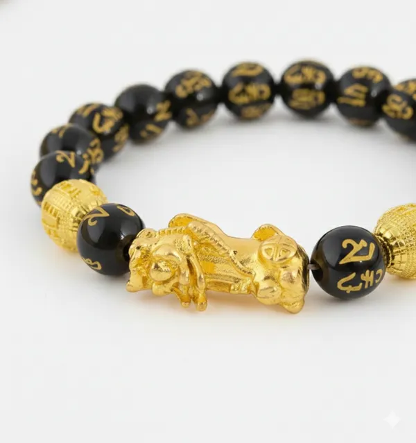 Feng_Shui_Pixiu_(Pi_Yao)_Bracelet_Handband