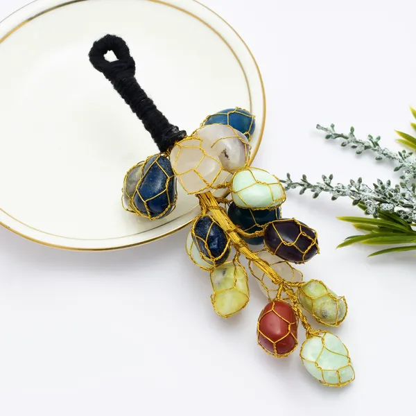 Gemstone_Grape_Bunch/Feng_Shui_and_Vastu_cure