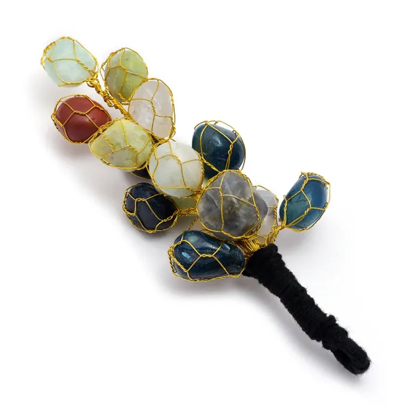 Gemstone_Grape_Bunch/Feng_Shui_and_Vastu_cure
