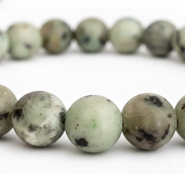 Kiwi_Jasper_(Pale_Green_with_Black_Spots)_Handband