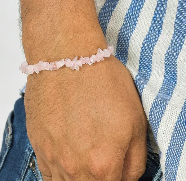 Ruby_Crystal_(Pink/Red_Chips)_Handband