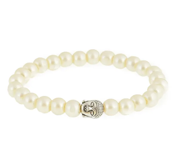 Saccha_Moti_(Freshwater_Pearl)_with_Buddha_Charm