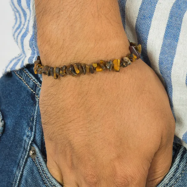 Tiger's_Eye_(Tiger_Eye)_gemstone_Handband