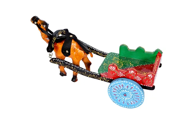 Wooden_Camel_Cart