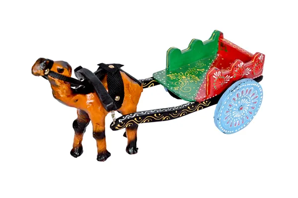 Wooden_Camel_Cart