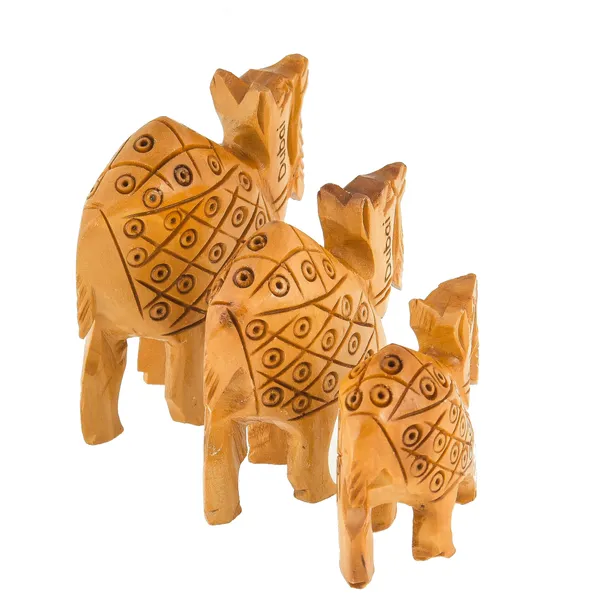 Wooden_Handwork_Dubai_Camel