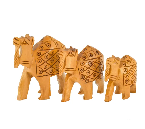 Wooden_Handwork_Dubai_Camel