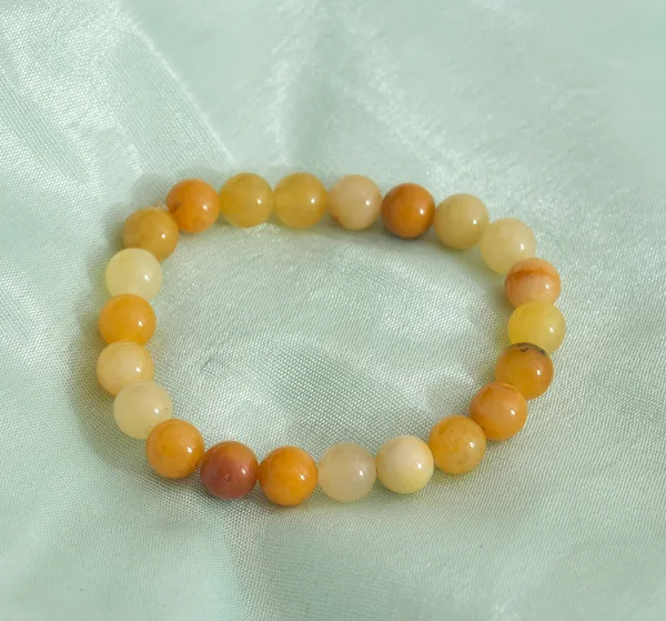 Yellow_Aventurine_(Golden/Peach/Orange)_Handband