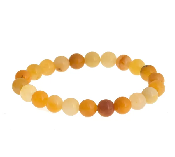 Yellow_Aventurine_(Golden/Peach/Orange)_Handband