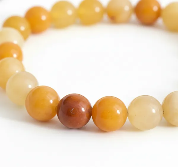 Yellow_Aventurine_(Golden/Peach/Orange)_Handband