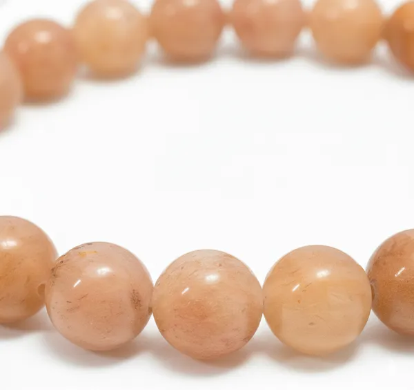 Red_Strawberry_Quartz_(Orange-Red_Beads)_Handband