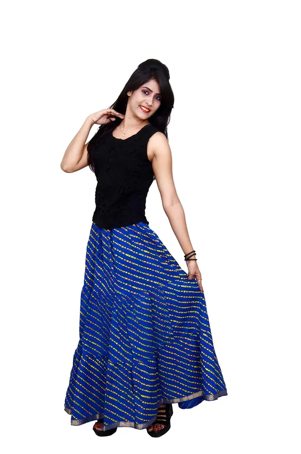 Women_Cotton_Maxi_Skirt