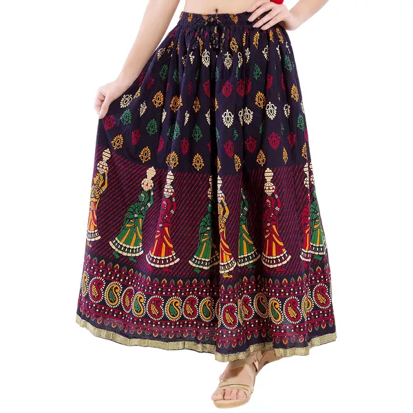 Women_Cotton_Maxi_Skirt
