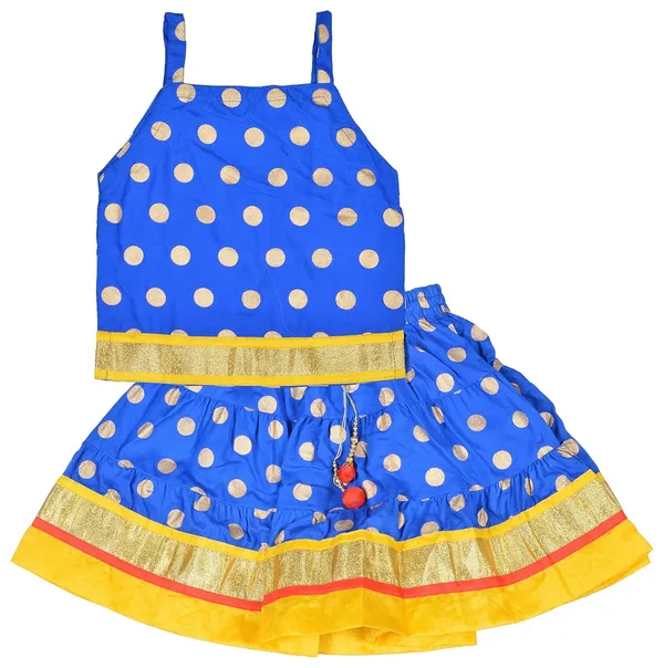 Girls_Cotton_Lehenga_Choli