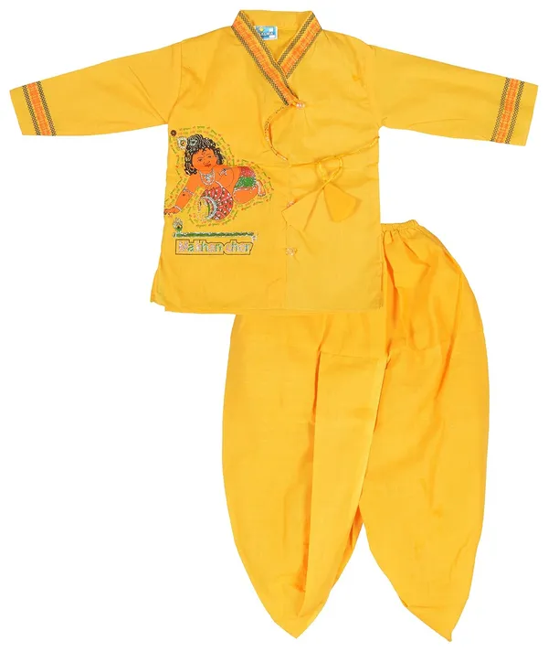 Boys_Cotton_Clothing_Set