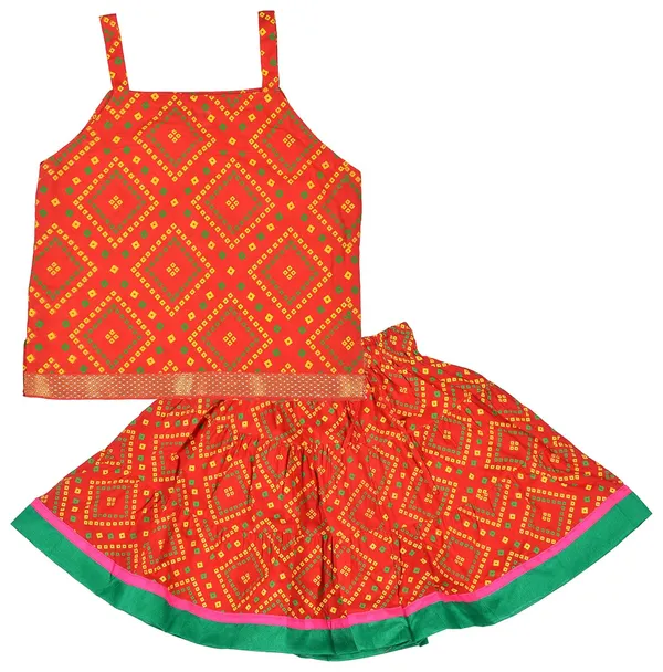 Girls_Cotton_Lehenga_Choli