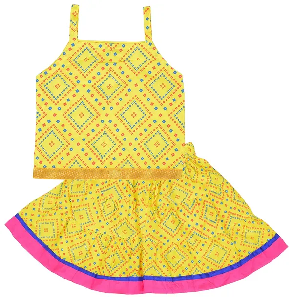 Girls_Cotton_Lehenga_Choli