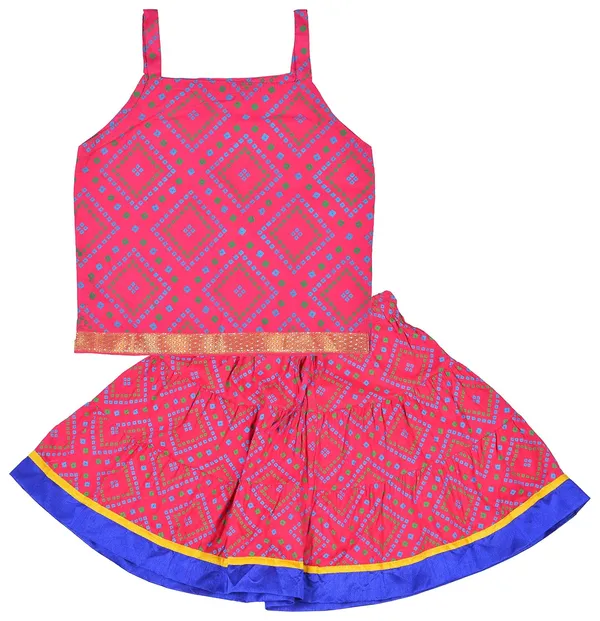 Girls_Cotton_Lehenga_Choli