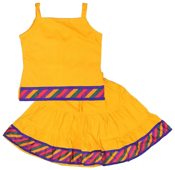 Girls_Cotton_Lehenga_Choli