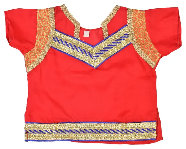 Girls_Cotton_Lehenga_Choli
