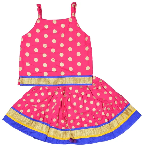 Girls_Cotton_Lehenga_Choli