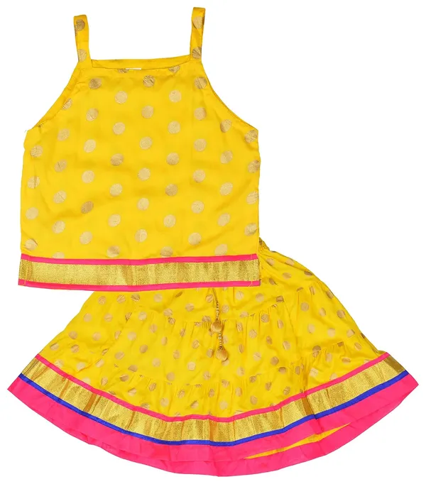 Girls_Cotton_Lehenga_Choli