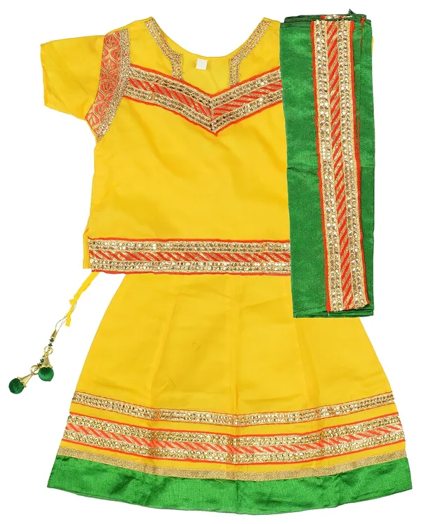 Girls_Cotton_Lehenga_Choli