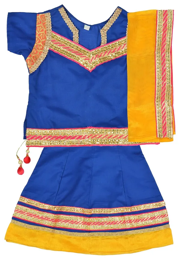 Girls_Cotton_Lehenga_Choli