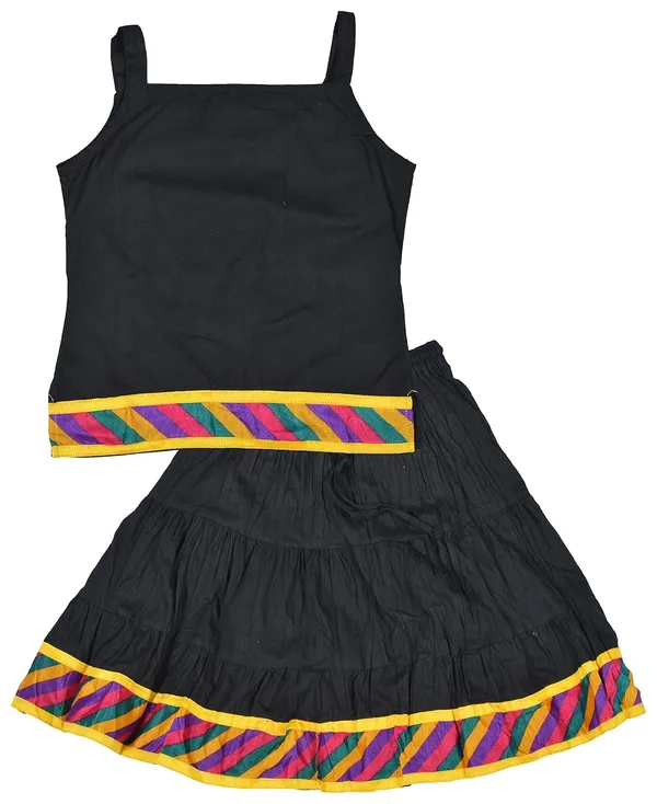 Girls_Cotton_Lehenga_Choli
