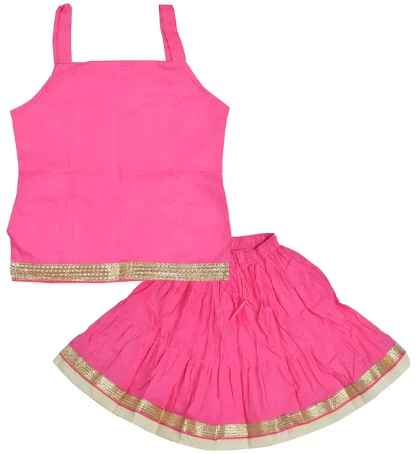 Cotton_Lehenga_Choli_For_Baby_Girls