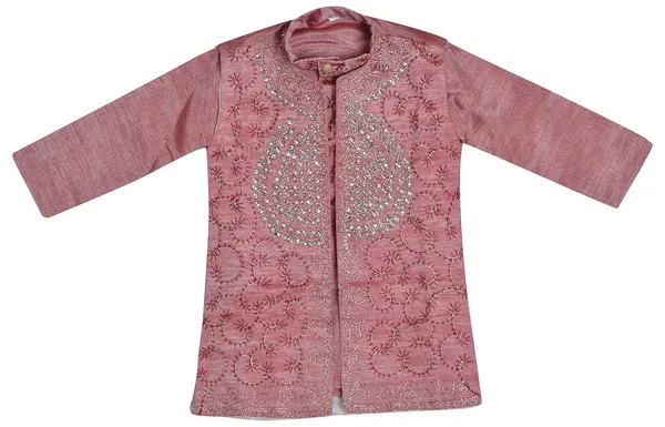 Boys_Silk_Kurta_Pyjama