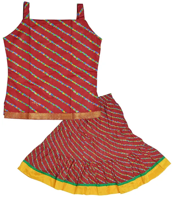 Girls_Cotton_Lehenga_Choli