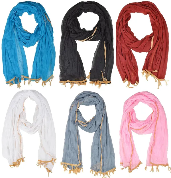Women_S_Chiffon_Dupatta
