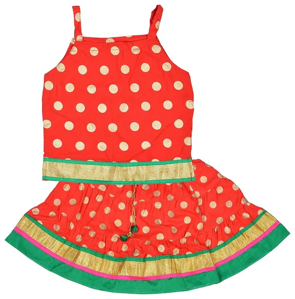 Girls_Rayon_Lehenga_Choli