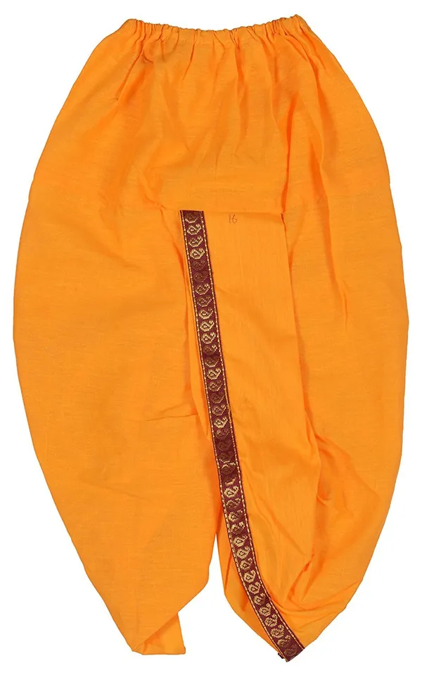 Krishna_Style_Kurta_Dhoti_Set